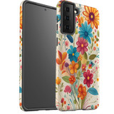 Armor Case for Samsung Galaxy S21 - Multicolour | iCoverLover