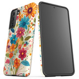 Armor Case for Samsung Galaxy S21 - Multicolour | iCoverLover
