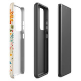 Armor Case for Samsung Galaxy S21 Ultra - Multicolour | iCoverLover