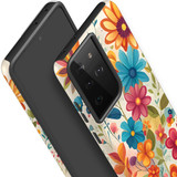Armor Case for Samsung Galaxy S21 Ultra - Multicolour | iCoverLover
