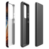 Samsung Galaxy S21 Ultra Armor Case Multicolour | iCoverLover