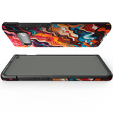 Armor Case for Samsung Galaxy S10+ Plus - Multicolour | iCoverLover