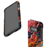 Samsung Galaxy S10e Armor Case - Multicolour | iCoverLover