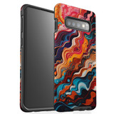 Armor Case for Samsung Galaxy S10 - Multicolour | iCoverLover