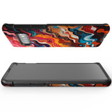 Armor Case for Samsung Galaxy S10 - Multicolour | iCoverLover