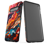 Armor Case for Samsung Galaxy S10 - Multicolour | iCoverLover