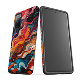 Armor Case for Samsung Galaxy S20 FE - Multicolour | iCoverLover