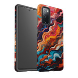 Armor Case for Samsung Galaxy S20 FE - Multicolour | iCoverLover