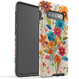 Armor Case for Samsung Galaxy S10+ Plus - Multicolour | iCoverLover