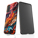 Armor Case for Samsung Galaxy S20 - Multicolour | iCoverLover
