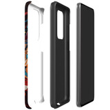 Samsung Galaxy S20 Ultra Armor Case - Multicolour | iCoverLover