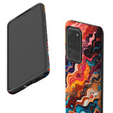 Samsung Galaxy S20 Ultra Armor Case - Multicolour | iCoverLover