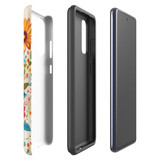 Armor Case for Samsung Galaxy S20 FE - Multicolour | iCoverLover
