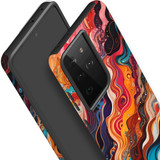 Armor Case for Samsung Galaxy S21 Ultra - Multicolour | iCoverLover