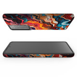 Armor Case for Samsung Galaxy S21 Ultra - Multicolour | iCoverLover