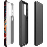 Armor Case for Samsung Galaxy S22+ Plus - Multicolour | iCoverLover