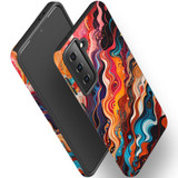 Armor Case for Samsung Galaxy S22 - Multicolour | iCoverLover