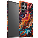 Armor Case for Samsung Galaxy S22 Ultra - Multicolour | iCoverLover