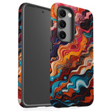 Armor Case for Samsung Galaxy S23 - Multicolour | iCoverLover