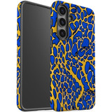 Samsung Galaxy S24 Heavy Duty Armor Case - Multicolour | iCoverLover