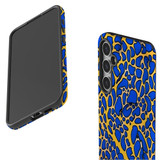 Samsung Galaxy S24 Heavy Duty Armor Case - Multicolour | iCoverLover