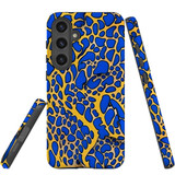 Samsung Galaxy S24 Heavy Duty Armor Case - Multicolour | iCoverLover