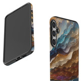 Samsung Galaxy S24 Heavy Duty Armor Case - Multicolour | iCoverLover