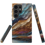 Samsung Galaxy S24 Ultra Armor Case Multicolour | iCoverLover