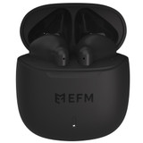 EFM Universal Earbuds Case - Black | iCoverLover