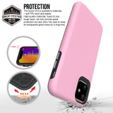 Pink Slim Back Case for iPhone 11 | iCoverLover