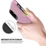 Pink Slim Back Case for iPhone 11 | iCoverLover