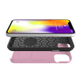 Pink Slim Back Case for iPhone 11 | iCoverLover