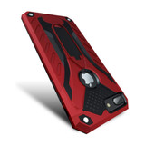 Armor Case for iPhone 7 Plus - Red | iCoverLover