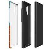 Samsung Galaxy Note 10+ Plus Back Cover Case - Multicolour | iCoverLover