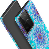 Samsung Galaxy S21 Ultra Protective Case - Multicolour | iCoverLover
