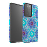 Samsung Galaxy S21 Ultra Protective Case - Multicolour | iCoverLover