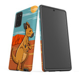 Samsung Galaxy Note 20 Back Cover Case - Multicolour | iCoverLover