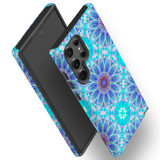 Samsung Galaxy S22 Ultra Slim Protective Case - Multicolour | iCoverLover