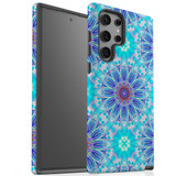 Samsung Galaxy S22 Ultra Slim Protective Case - Multicolour | iCoverLover