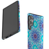 Samsung Galaxy S22 Ultra Slim Protective Case - Multicolour | iCoverLover