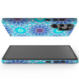 Samsung Galaxy S22 Ultra Slim Protective Case - Multicolour | iCoverLover