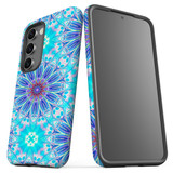 Samsung Galaxy S23+ Plus Patterned Case - Multicolour | iCoverLover