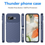 Google Pixel 9a Slim Protective Back Case - Blue | iCoverLover