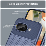 Google Pixel 9a Slim Protective Back Case - Blue | iCoverLover