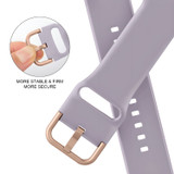 Baby Purple Watch Strap for Apple Watch Series 11 42-mm | iCoverLover