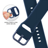 Abyss Blue Strap for Apple Watch Series 6 40-mm | iCoverLover