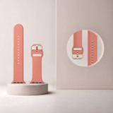 Coral Sport Strap for Apple Watch Series 9 45-mm | iCoverLover