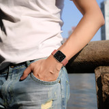 Coral Sport Strap for Apple Watch Series 9 45-mm | iCoverLover