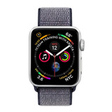 Navy Blue Sport Strap for Apple Watch SE 40-mm | iCoverLover