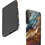Armor Case for Samsung Galaxy S21 - Multicolour | iCoverLover